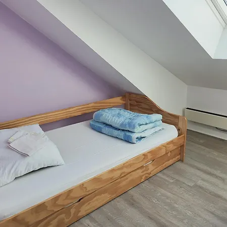 Appartement Résidence Les Oyats