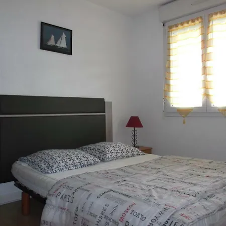 Apartment Les Oyats Jullouville-les-Pins