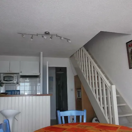 Apartament Les Oyats *