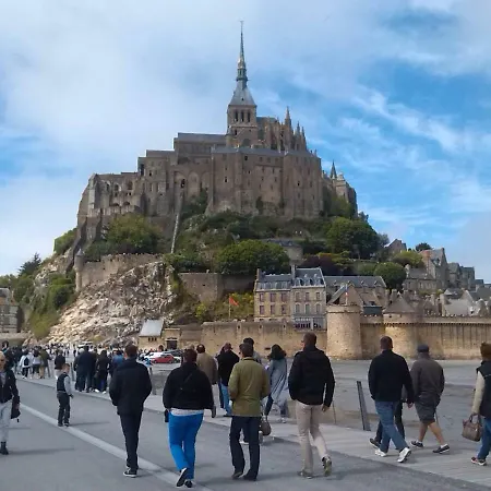 Les Oyats Apartament Jullouville-les-Pins