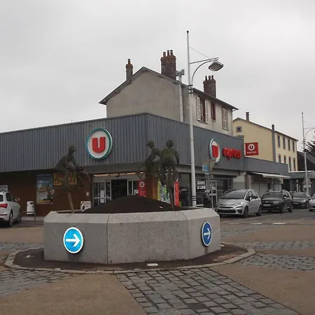 Apartament Les Oyats *