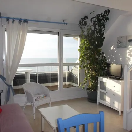 Les Oyats Apartament Jullouville-les-Pins