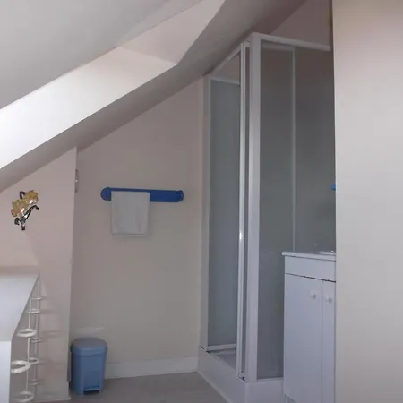 Apartmán Les Oyats Jullouville-les-Pins