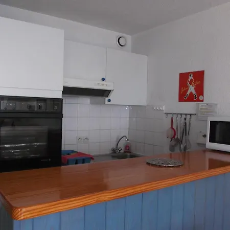 Apartament Les Oyats *