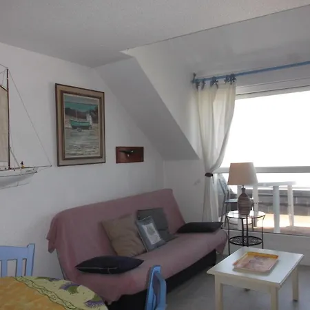 Apartmán Les Oyats Jullouville-les-Pins