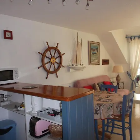 Les Oyats Apartament Jullouville-les-Pins