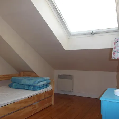 Apartament Les Oyats *