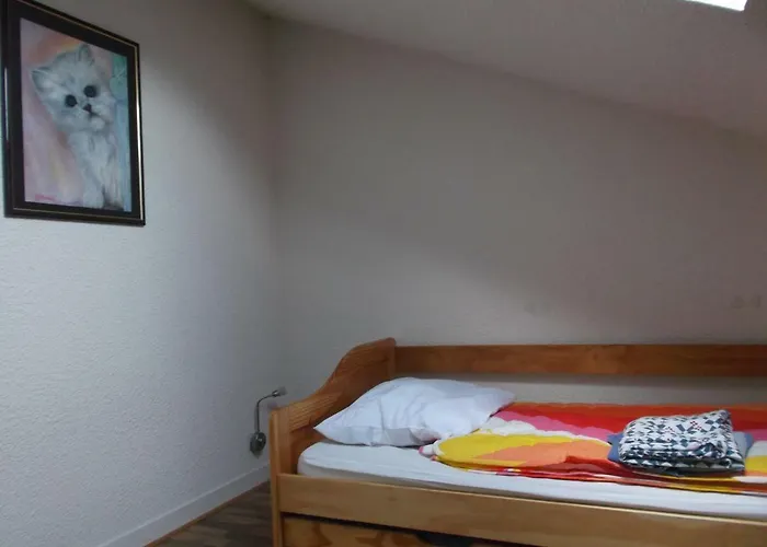 Les Oyats Apartment *