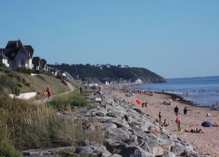 Les Oyats Apartment Jullouville-les-Pins