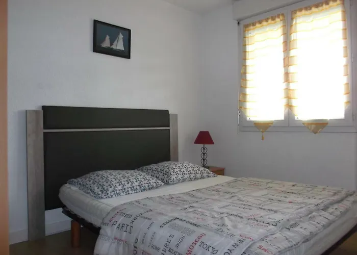 Apartment Les Oyats Jullouville-les-Pins