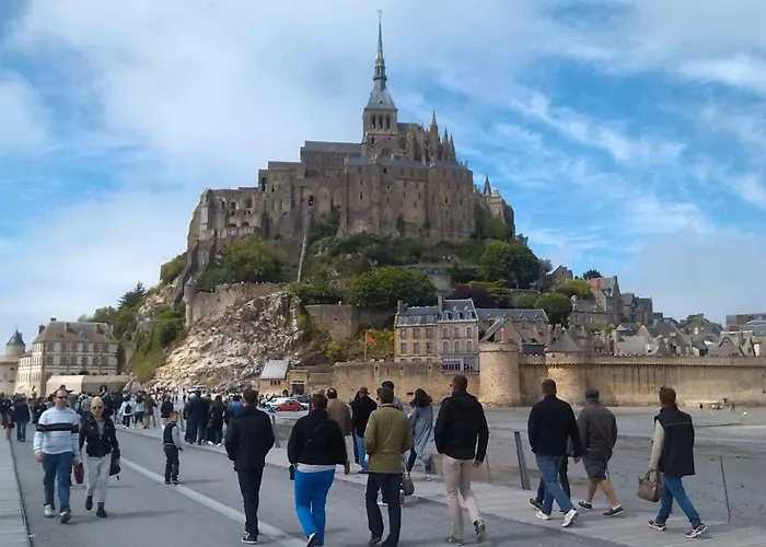 Les Oyats Apartment Jullouville-les-Pins