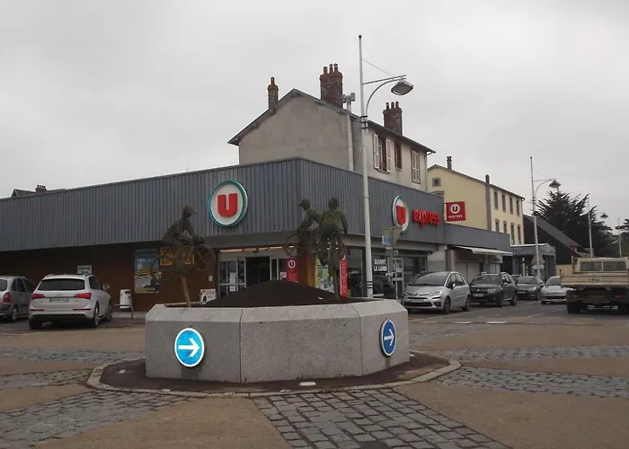 Apartment Les Oyats *