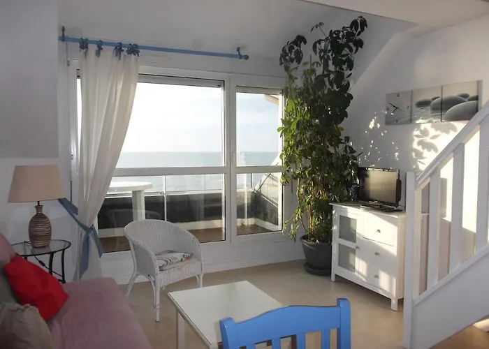 Les Oyats Apartment Jullouville-les-Pins