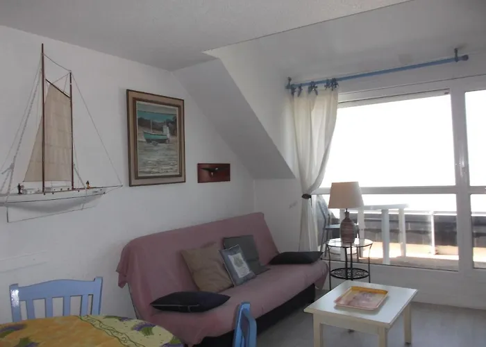 Apartment Les Oyats Jullouville-les-Pins