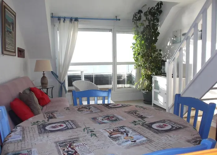 Les Oyats Apartment *