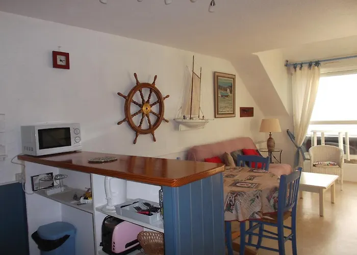 Les Oyats Apartment Jullouville-les-Pins