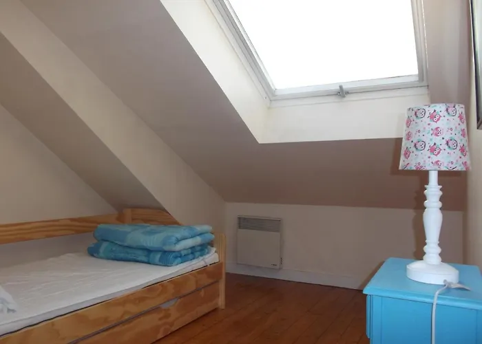 Apartment Les Oyats *